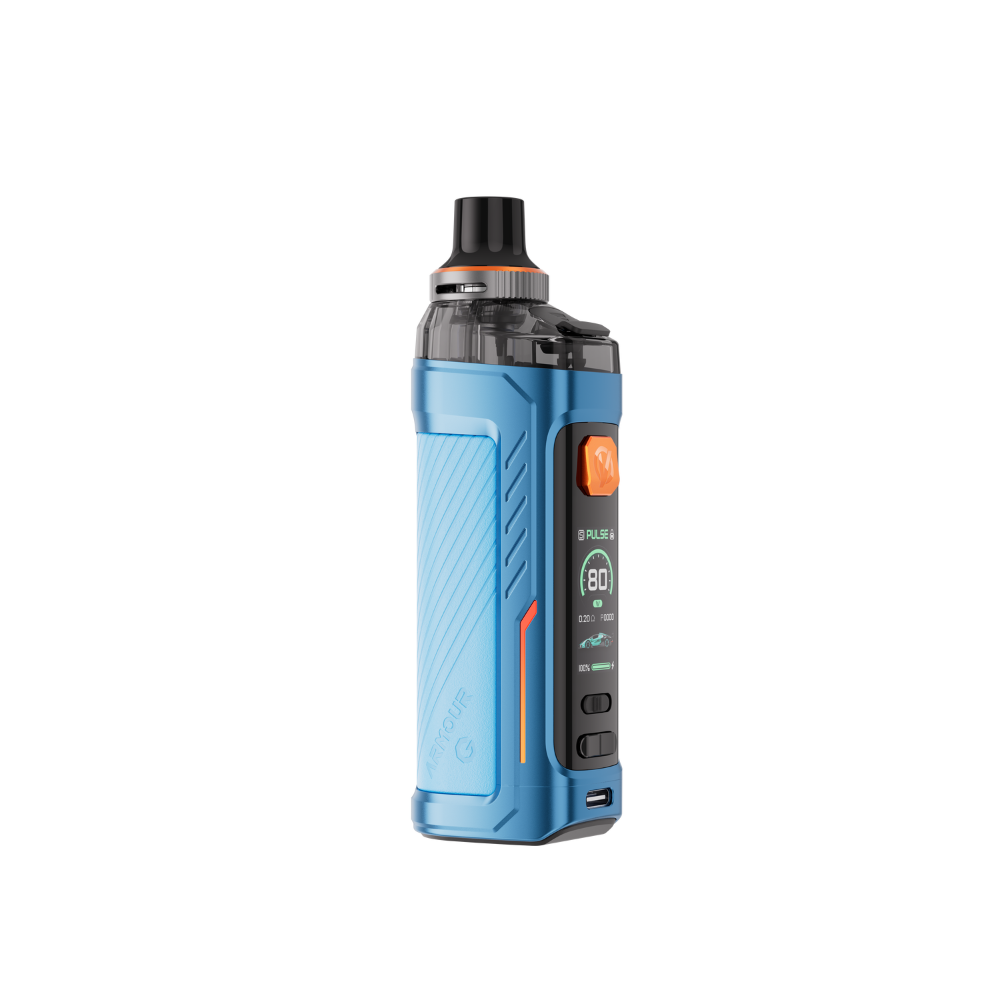 ARMOUR G | Powerful 80W Vape Kit ARMOUR G | Powerful 80W Vape Kit
