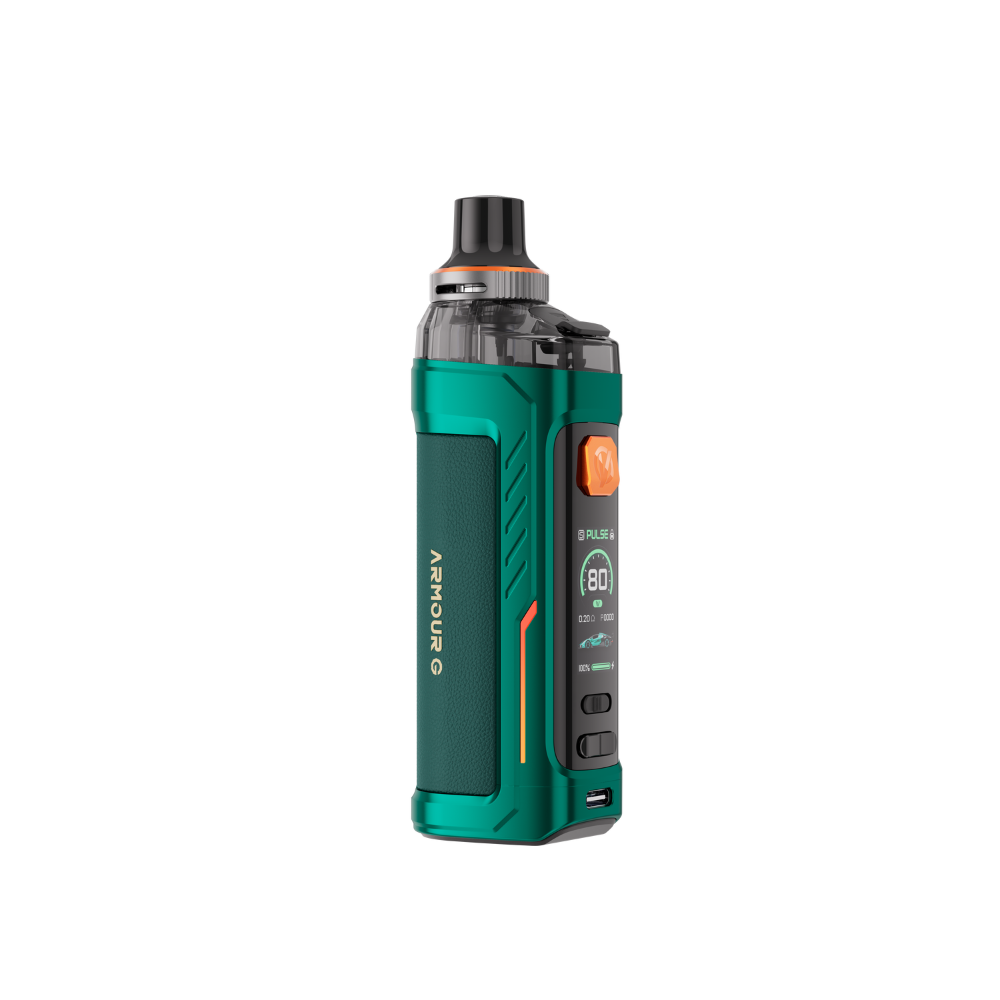 ARMOUR G | Powerful 80W Vape Kit ARMOUR G | Powerful 80W Vape Kit