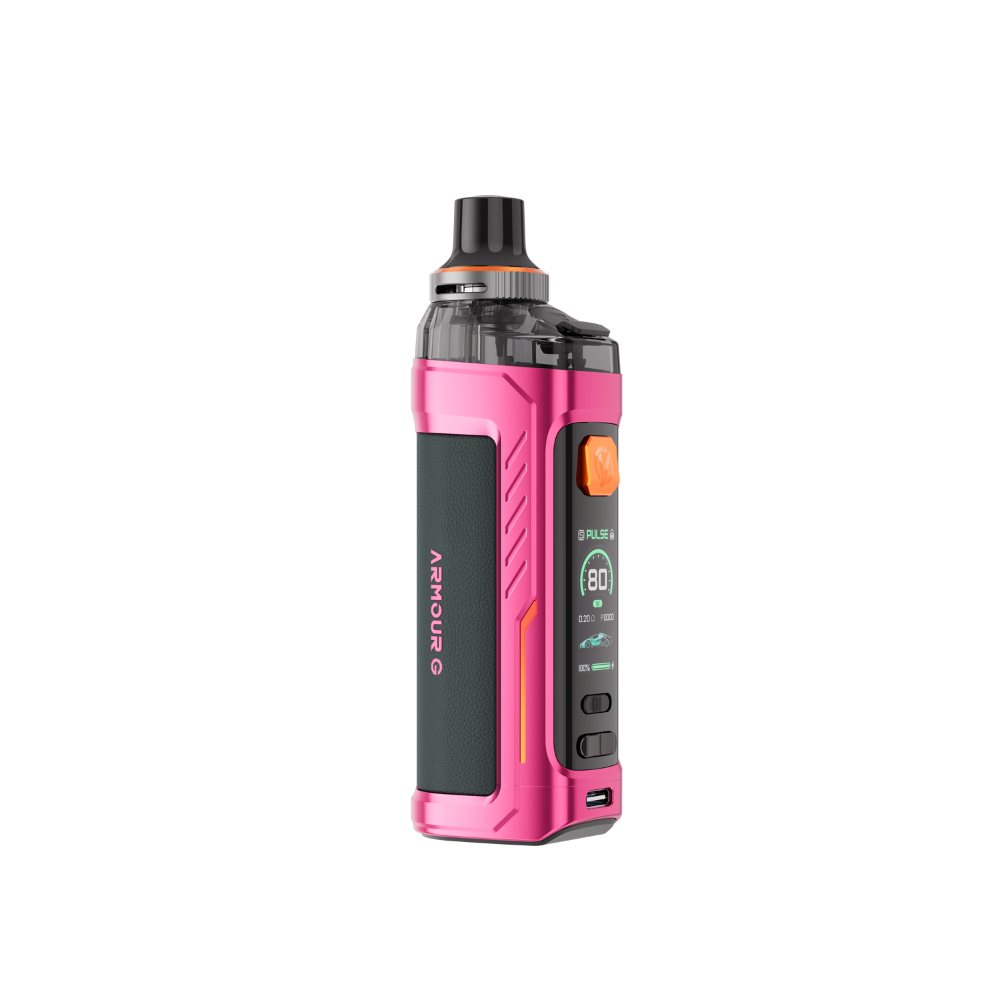 ARMOUR G | Powerful 80W Vape Kit ARMOUR G | Powerful 80W Vape Kit