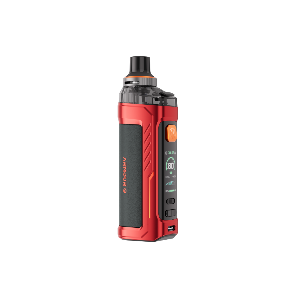 ARMOUR G | Powerful 80W Vape Kit ARMOUR G | Powerful 80W Vape Kit