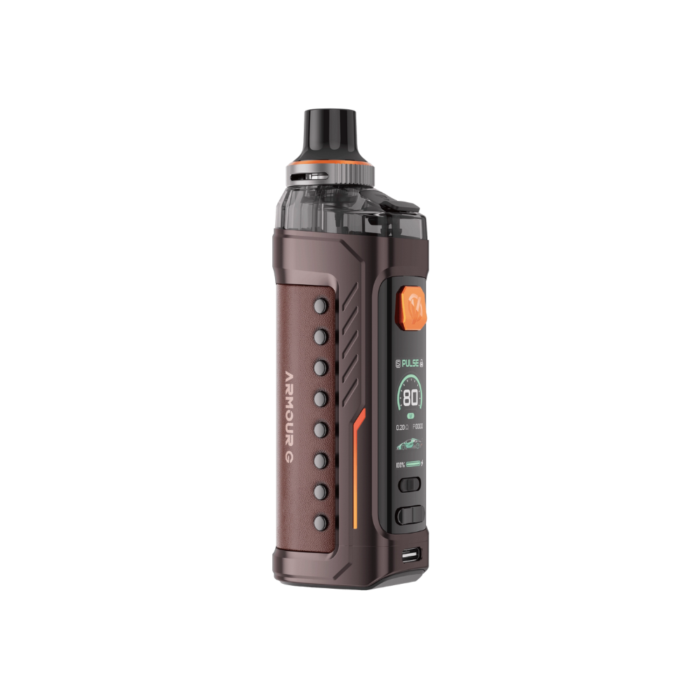 ARMOUR G | Powerful 80W Vape Kit ARMOUR G | Powerful 80W Vape Kit