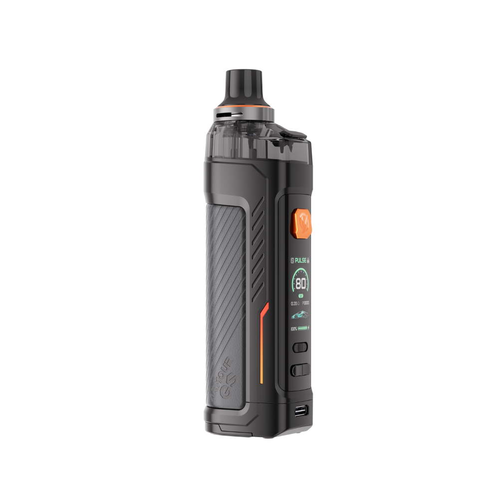 ARMOUR GS | High-Power Pod Mod Vape ARMOUR GS | High-Power Pod Mod Vape