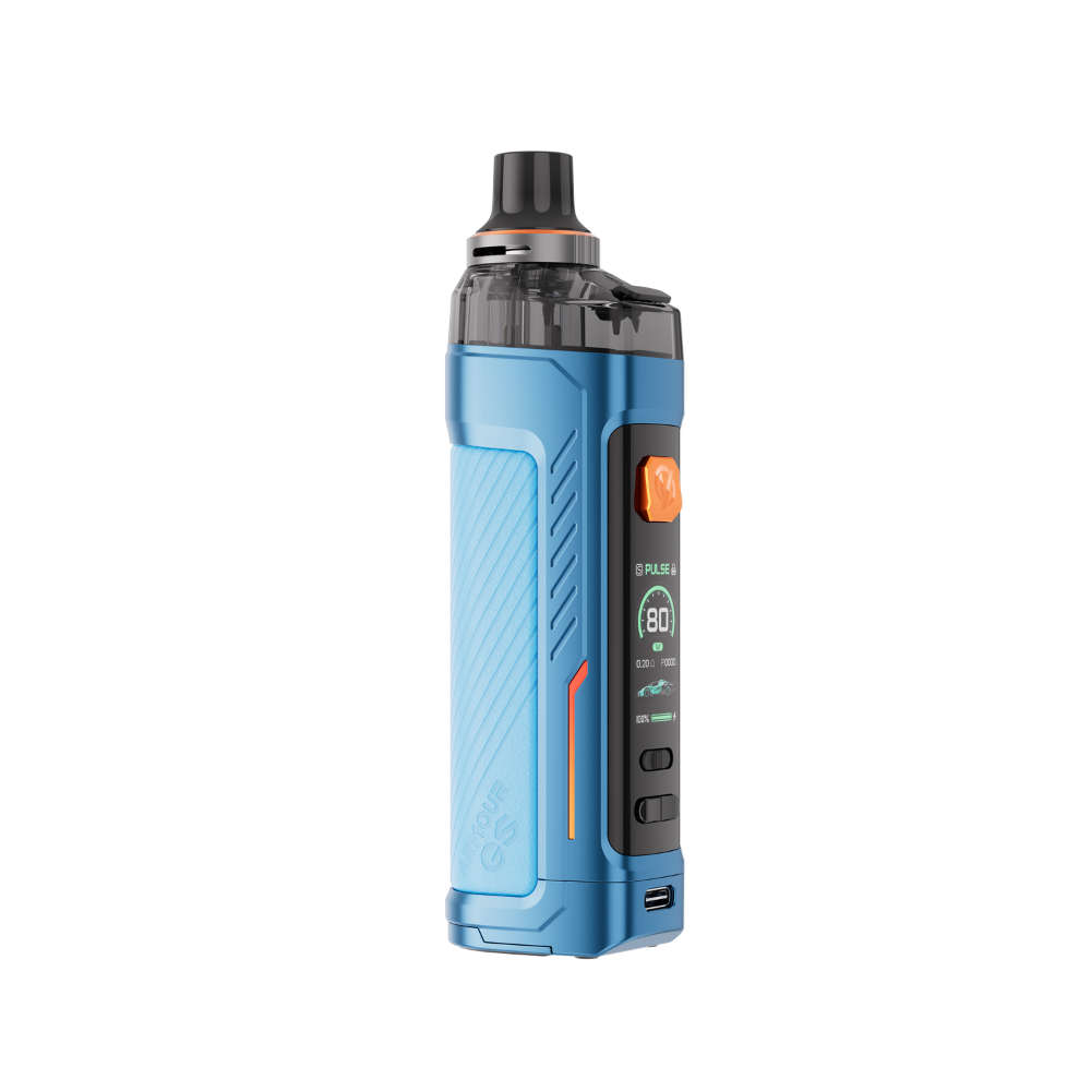 ARMOUR GS | High-Power Pod Mod Vape ARMOUR GS | High-Power Pod Mod Vape