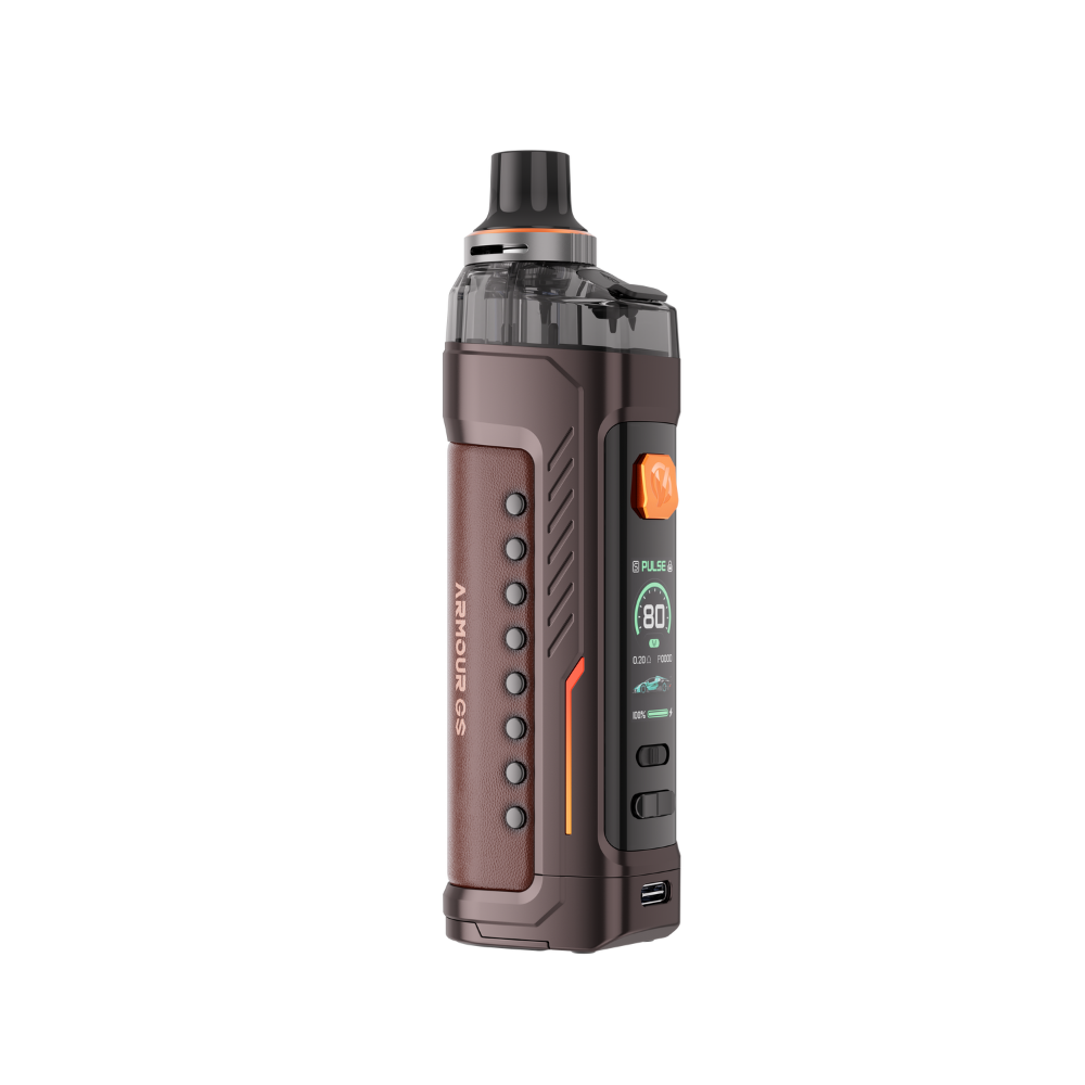 ARMOUR GS | High-Power Pod Mod Vape ARMOUR GS | High-Power Pod Mod Vape