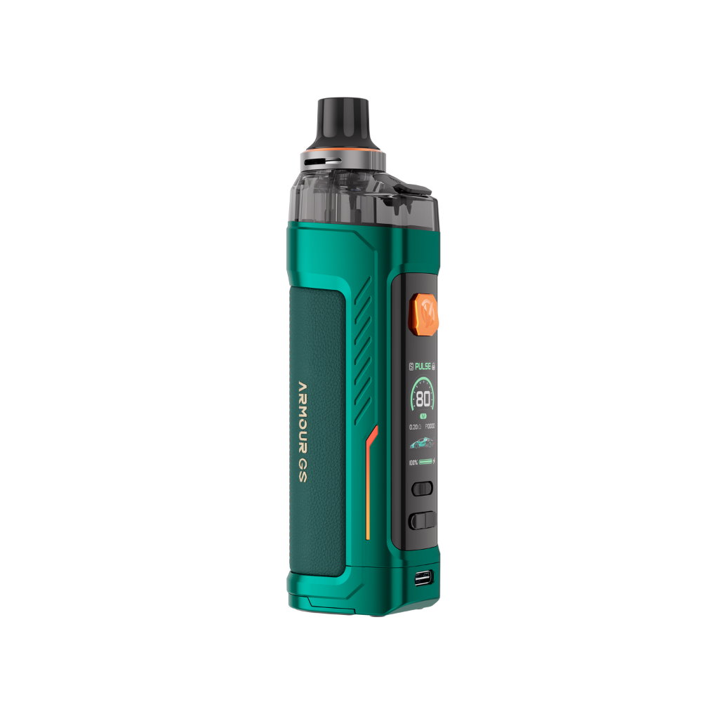 ARMOUR GS | High-Power Pod Mod Vape ARMOUR GS | High-Power Pod Mod Vape