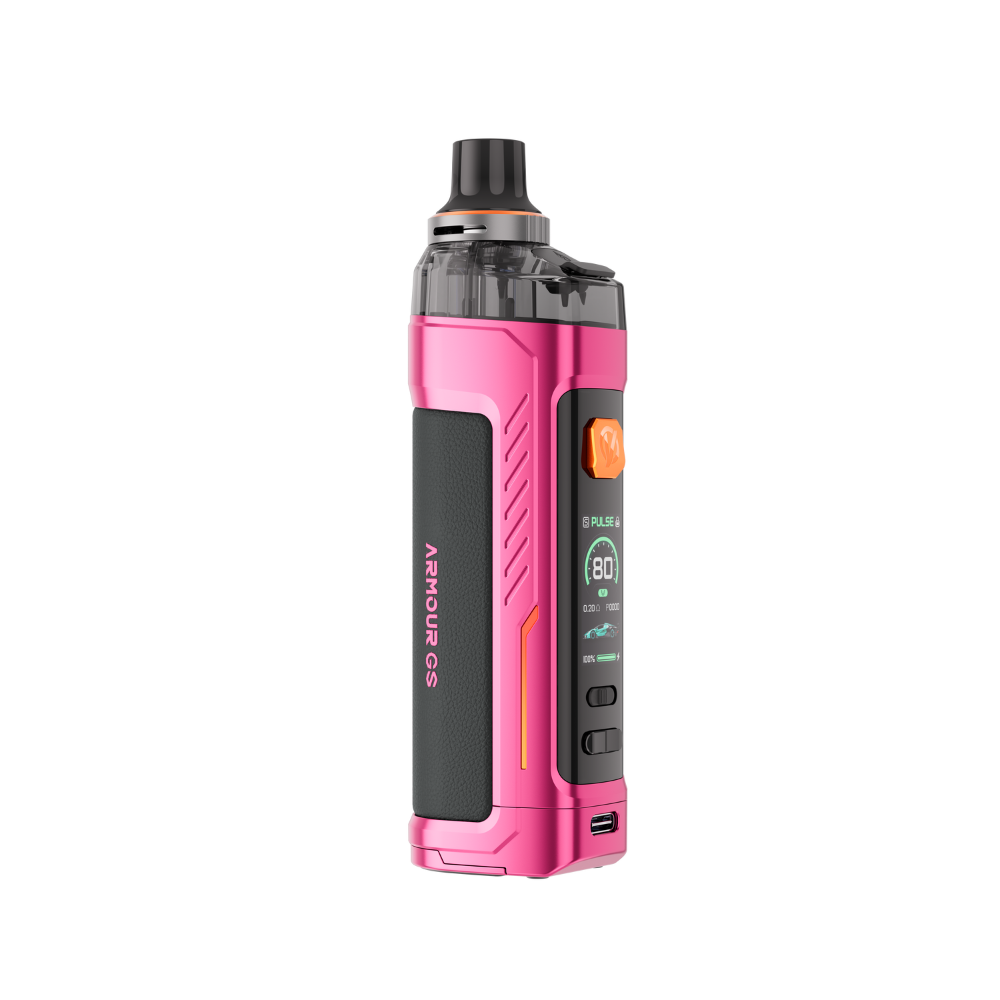 ARMOUR GS | High-Power Pod Mod Vape ARMOUR GS | High-Power Pod Mod Vape