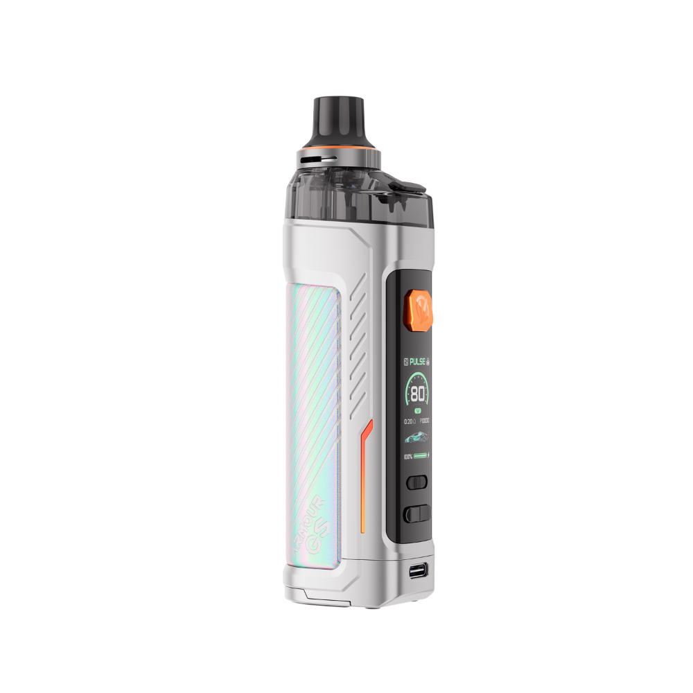 ARMOUR GS | High-Power Pod Mod Vape ARMOUR GS | High-Power Pod Mod Vape