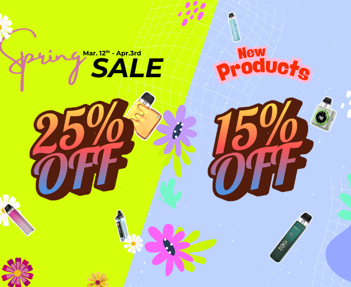 Vape Clearance Sale: Up to 50% Off Vaping Kits & Pods Vape Clearance Sale: Up to 50% Off Vaping Kits & Pods
