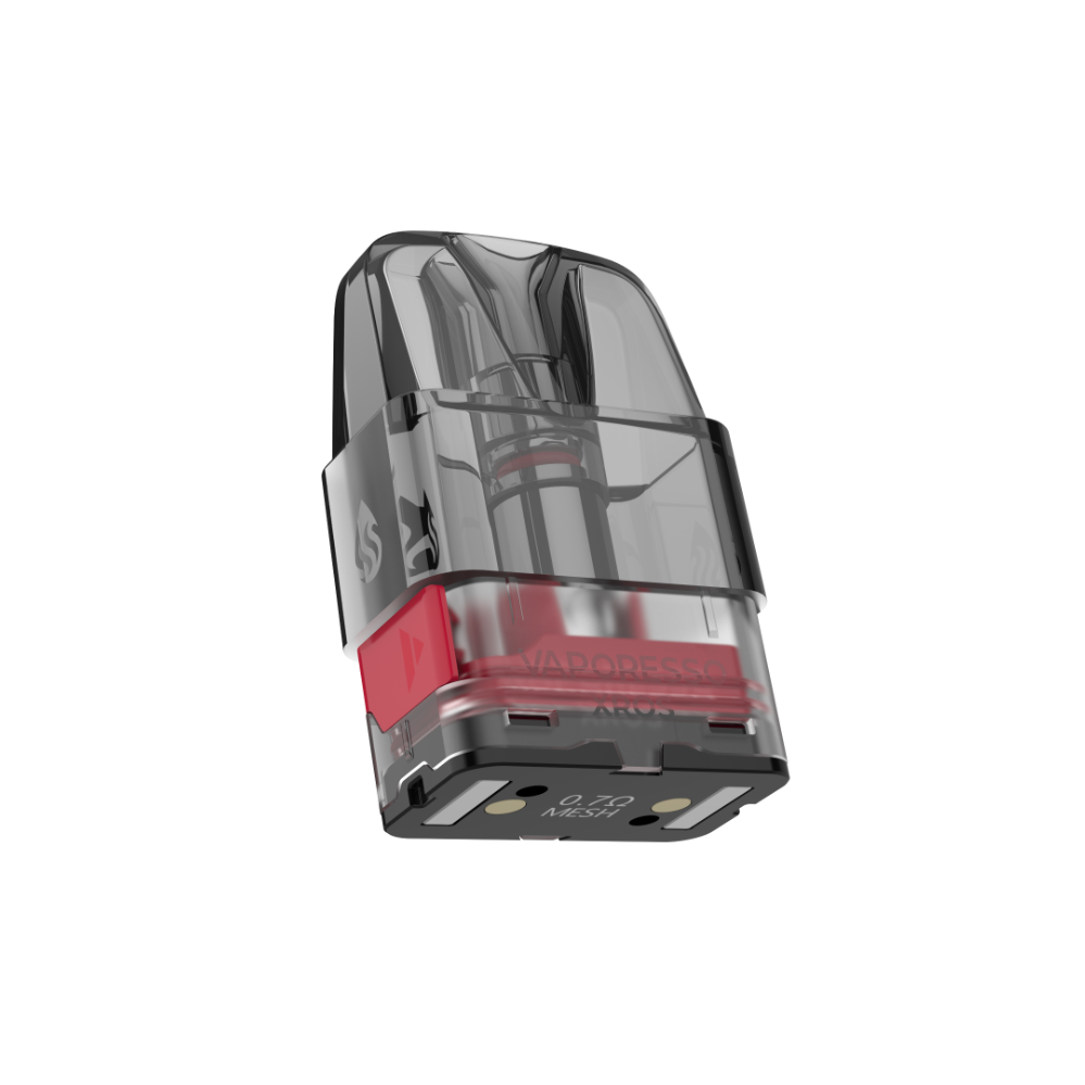 XROS Pods 4-Pack | 0.6-1.2 Replacement Pods | VAPORESSO Official XROS Pods 4-Pack | 0.6-1.2 Replacement Pods | VAPORESSO Official