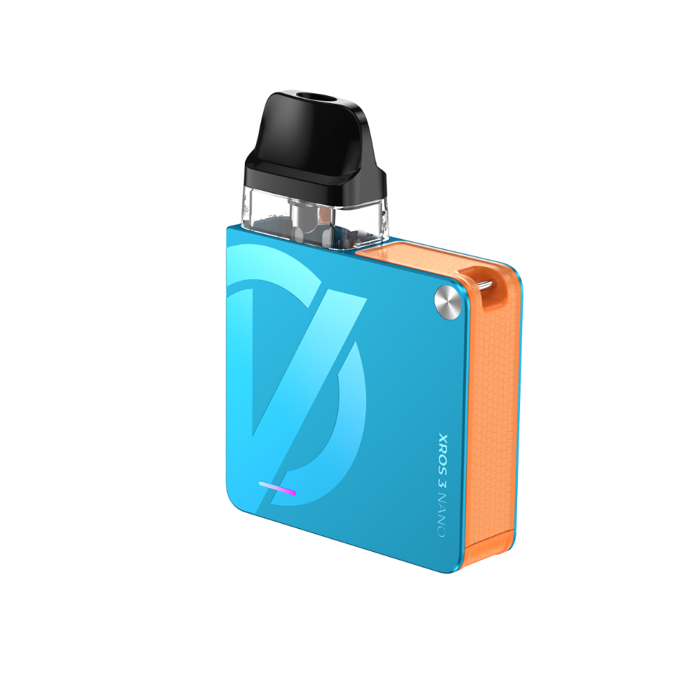 XROS 3 Nano | Flavorful & Reliable Box Pod Vape XROS 3 Nano | Flavorful & Reliable Box Pod Vape