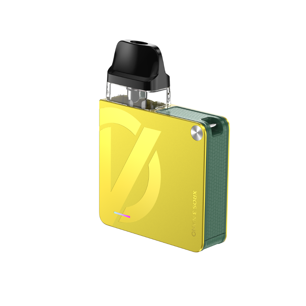 XROS 3 Nano | Flavorful & Reliable Box Pod Vape XROS 3 Nano | Flavorful & Reliable Box Pod Vape
