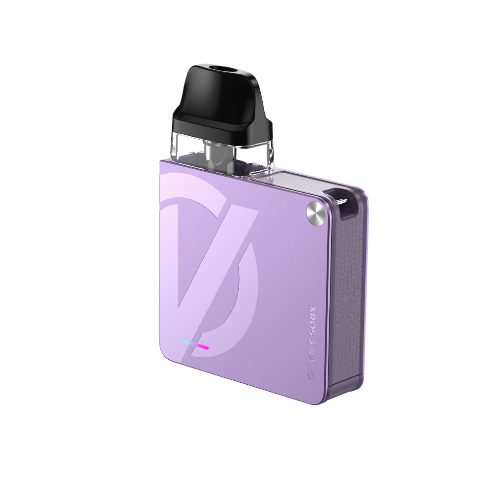 XROS 3 Nano | Flavorful & Reliable Box Pod Vape XROS 3 Nano | Flavorful & Reliable Box Pod Vape