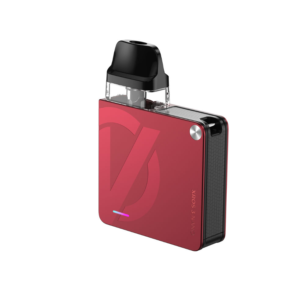 XROS 3 Nano | Flavorful & Reliable Box Pod Vape XROS 3 Nano | Flavorful & Reliable Box Pod Vape