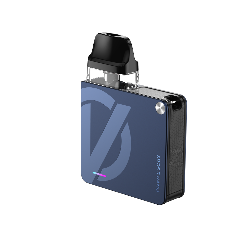 XROS 3 Nano | Flavorful & Reliable Box Pod Vape XROS 3 Nano | Flavorful & Reliable Box Pod Vape