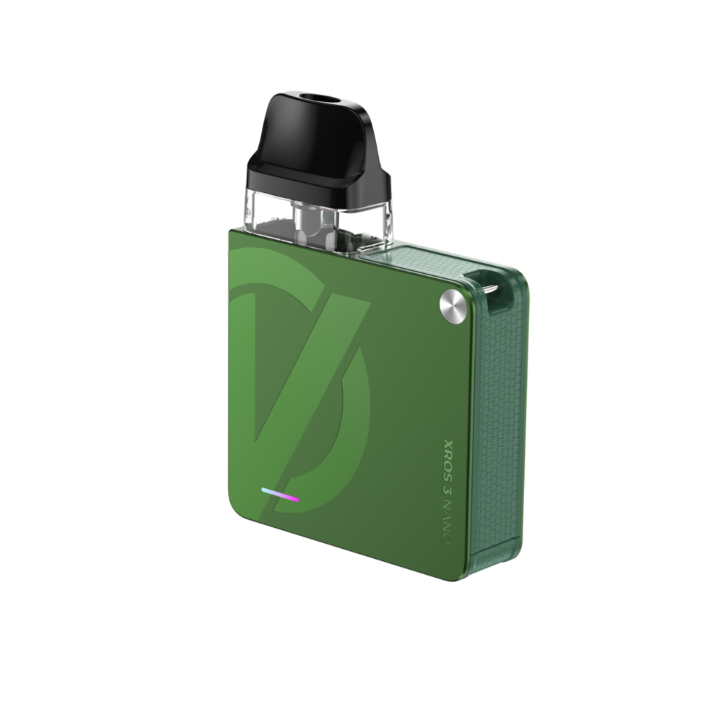 XROS 3 Nano | Flavorful & Reliable Box Pod Vape XROS 3 Nano | Flavorful & Reliable Box Pod Vape