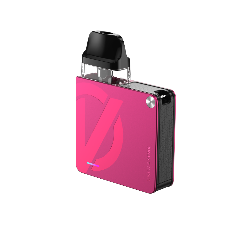 XROS 3 Nano | Flavorful & Reliable Box Pod Vape XROS 3 Nano | Flavorful & Reliable Box Pod Vape