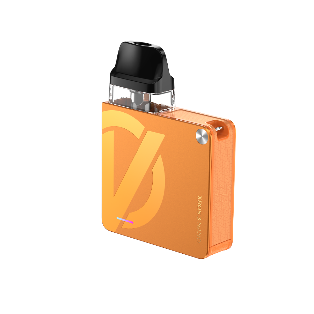 XROS 3 Nano | Flavorful & Reliable Box Pod Vape XROS 3 Nano | Flavorful & Reliable Box Pod Vape