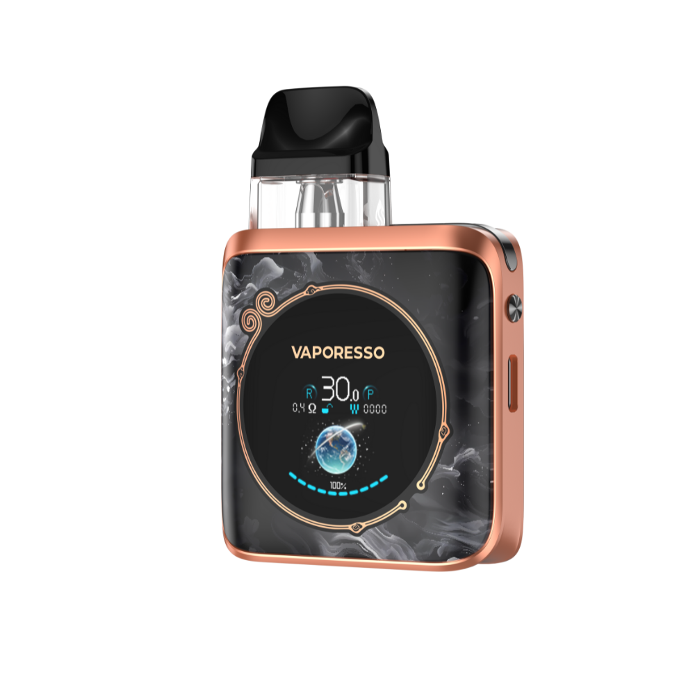 XROS 4 Nano | Krachtige Pod Vape Kit met TFT-scherm XROS 4 Nano | Krachtige Pod Vape Kit met TFT-scherm