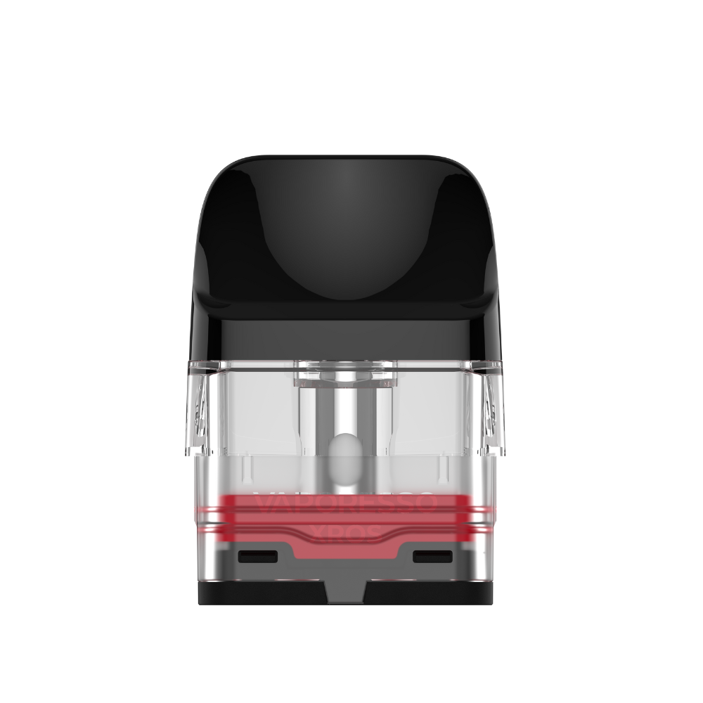 XROS Pods 4-Pack | 0.6-1.2 Replacement Pods | VAPORESSO Official XROS Pods 4-Pack | 0.6-1.2 Replacement Pods | VAPORESSO Official