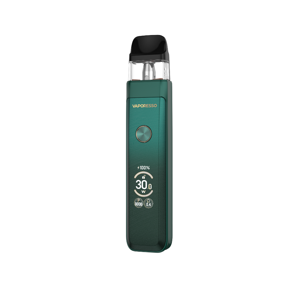 XROS Pro 2 | Ultra-Light 30W Pod Vape Kit XROS Pro 2 | Ultra-Light 30W Pod Vape Kit