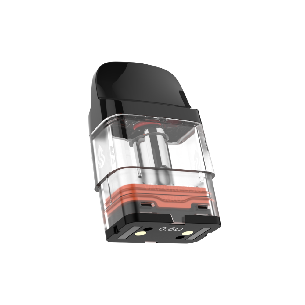 XROS Pods 4-Pack | 0.6-1.2 Replacement Pods | VAPORESSO Official XROS Pods 4-Pack | 0.6-1.2 Replacement Pods | VAPORESSO Official