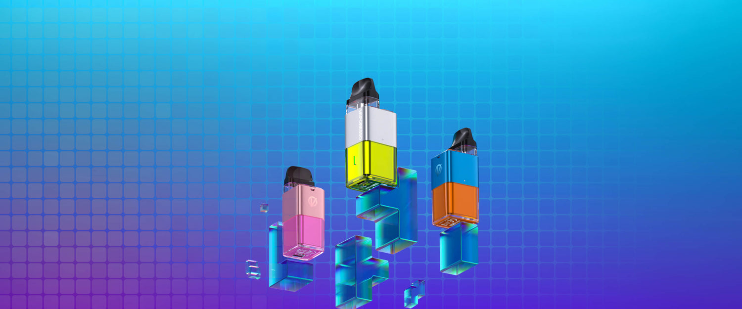 XROS Cube | Compact MTL Pod Vape Device XROS Cube | Compact MTL Pod Vape Device