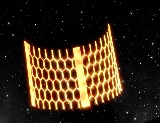 GTX Dual Mesh