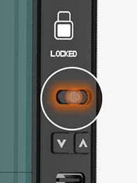 Button lock