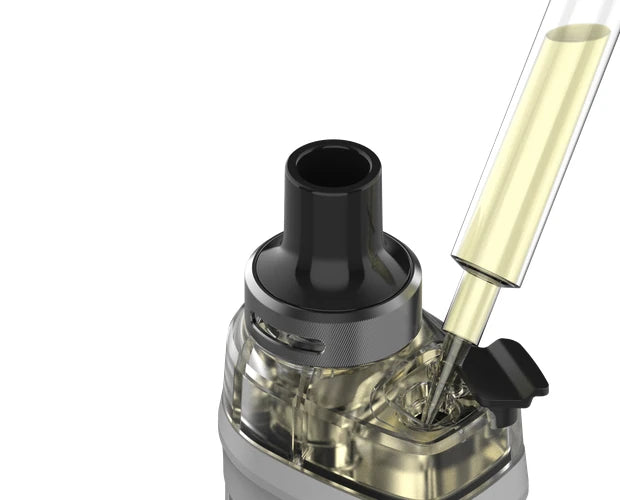 Upgraded Top Airflow & Top Filling