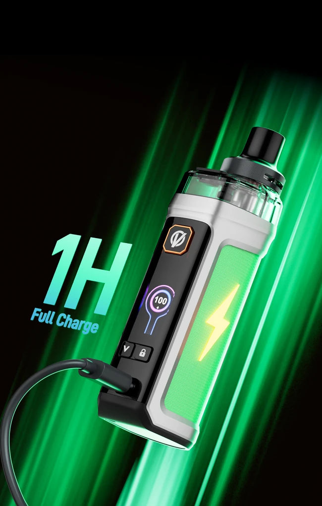 3A Fast Charging
