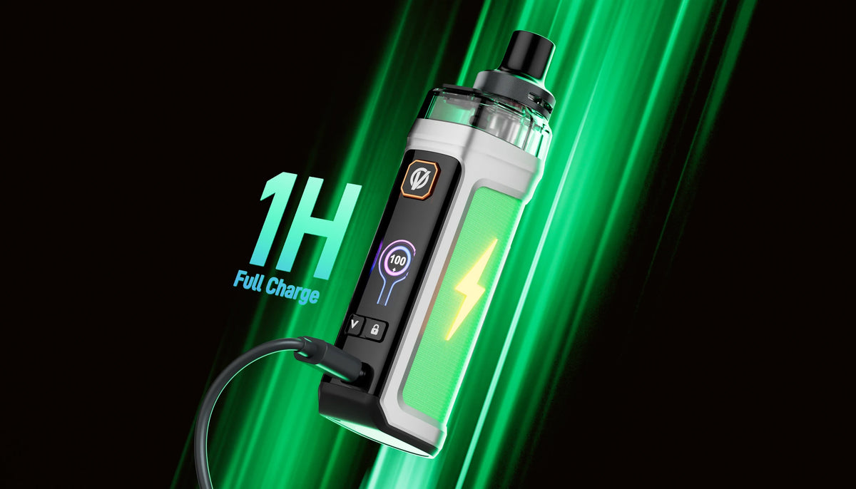 3A Fast Charging