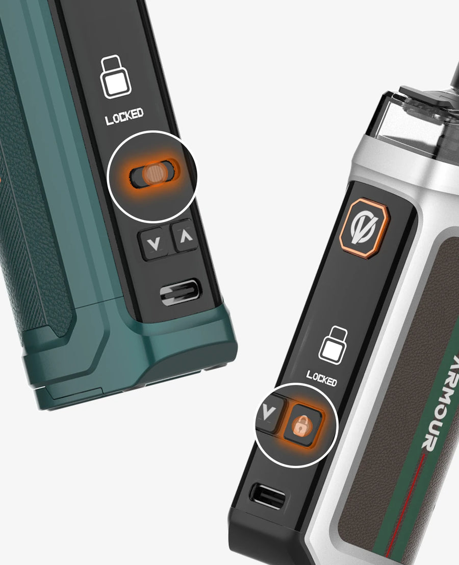 Button Lock