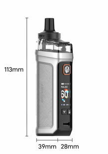 ARMOUR G2 3400mAh Pod Mod | 60W GTX Kit
