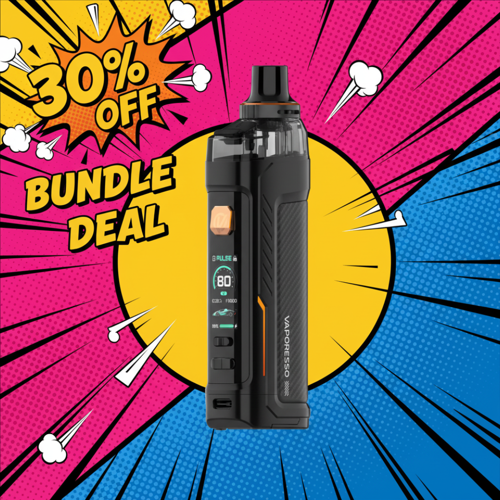 ARMOUR GS Bundle 30% OFF Pop Art