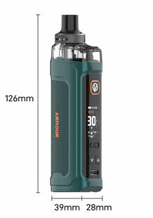 ARMOUR GS | High-Power Pod Mod Vape