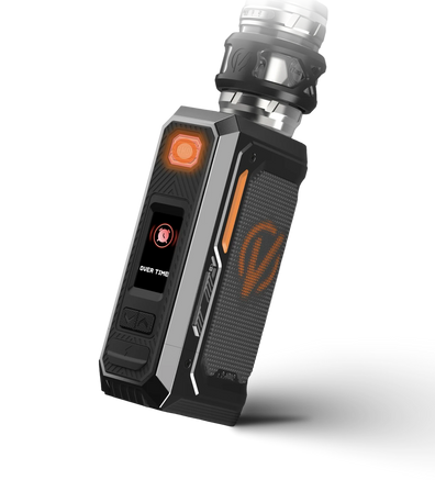 ARMOUR OCTA Overtime 2.0 fire-button cutoff after 10-second long-press