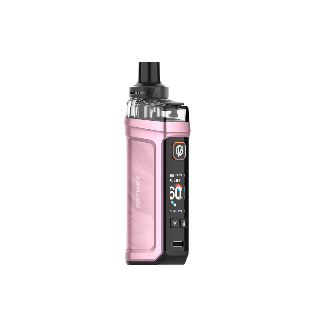 VAPORESSO VAPORESSO ARMOUR G2 pod mod in Mist Pink