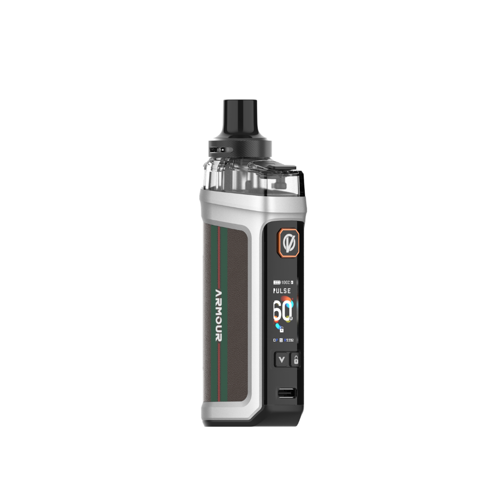 VAPORESSO ARMOUR G2 pod mod kit in Racing Brown