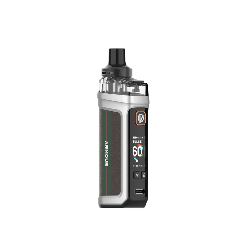 VAPORESSO ARMOUR G2 pod mod kit in Racing Brown