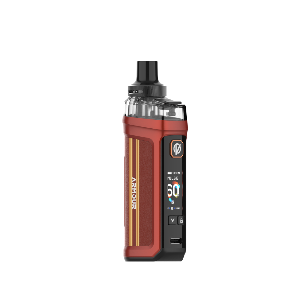 VAPORESSO ARMOUR G2 60W kit in Racing Red