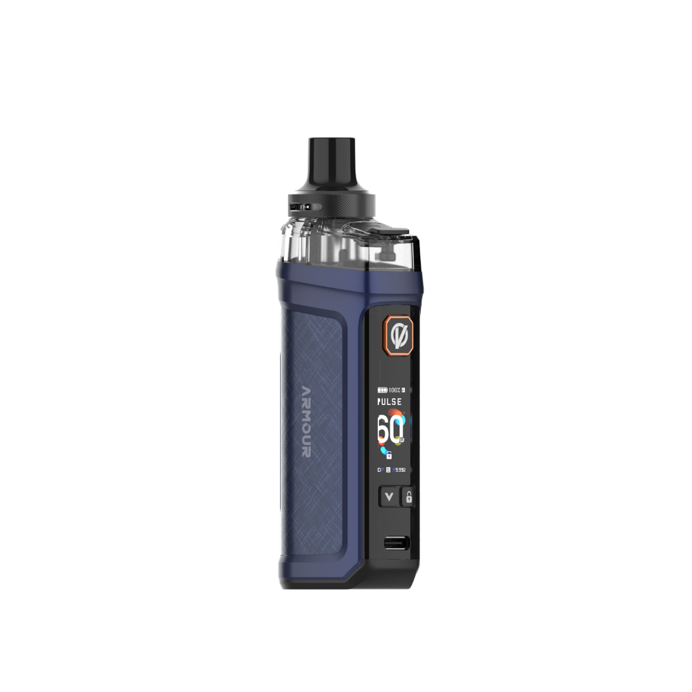 VAPORESSO VAPORESSO ARMOUR G2 pod mod in Silk Blue