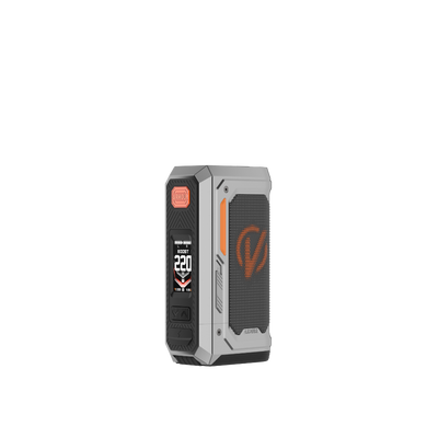 VAPORESSO ARMOUR OCTA Mod 220W dual-18650 DTL box in Titanium Grey