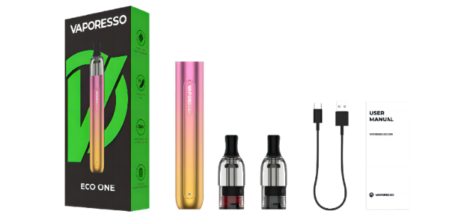 ECO One Pods | Vape Refillable Pods ECO One Pods | Vape Refillable Pods