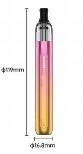ECO One | Smooth Flavor Vape Pen with 1100mAh Battery ECO One | Smooth Flavor Vape Pen with 1100mAh Battery