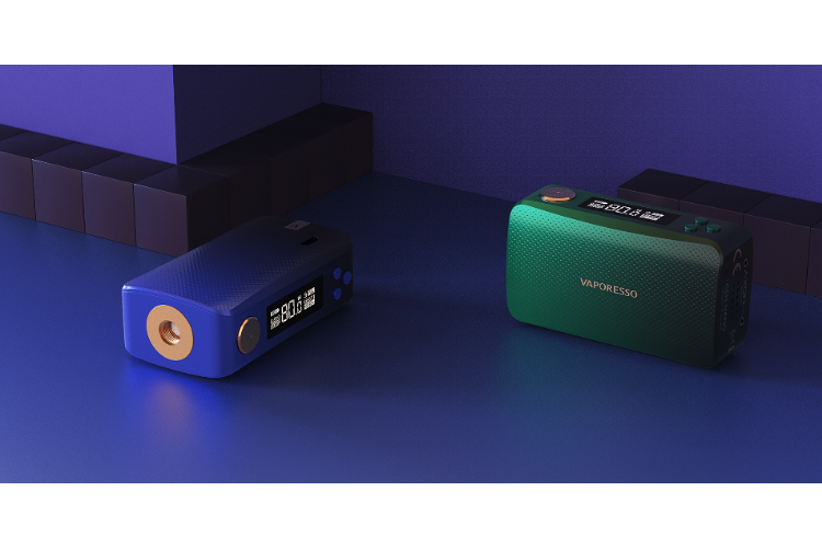 GEN Nano Mod | Compact 80W Vape Mod