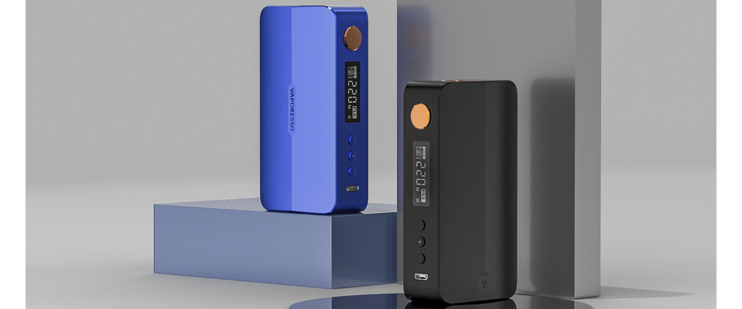 GEN X Mod | High Power Vape Box Mod