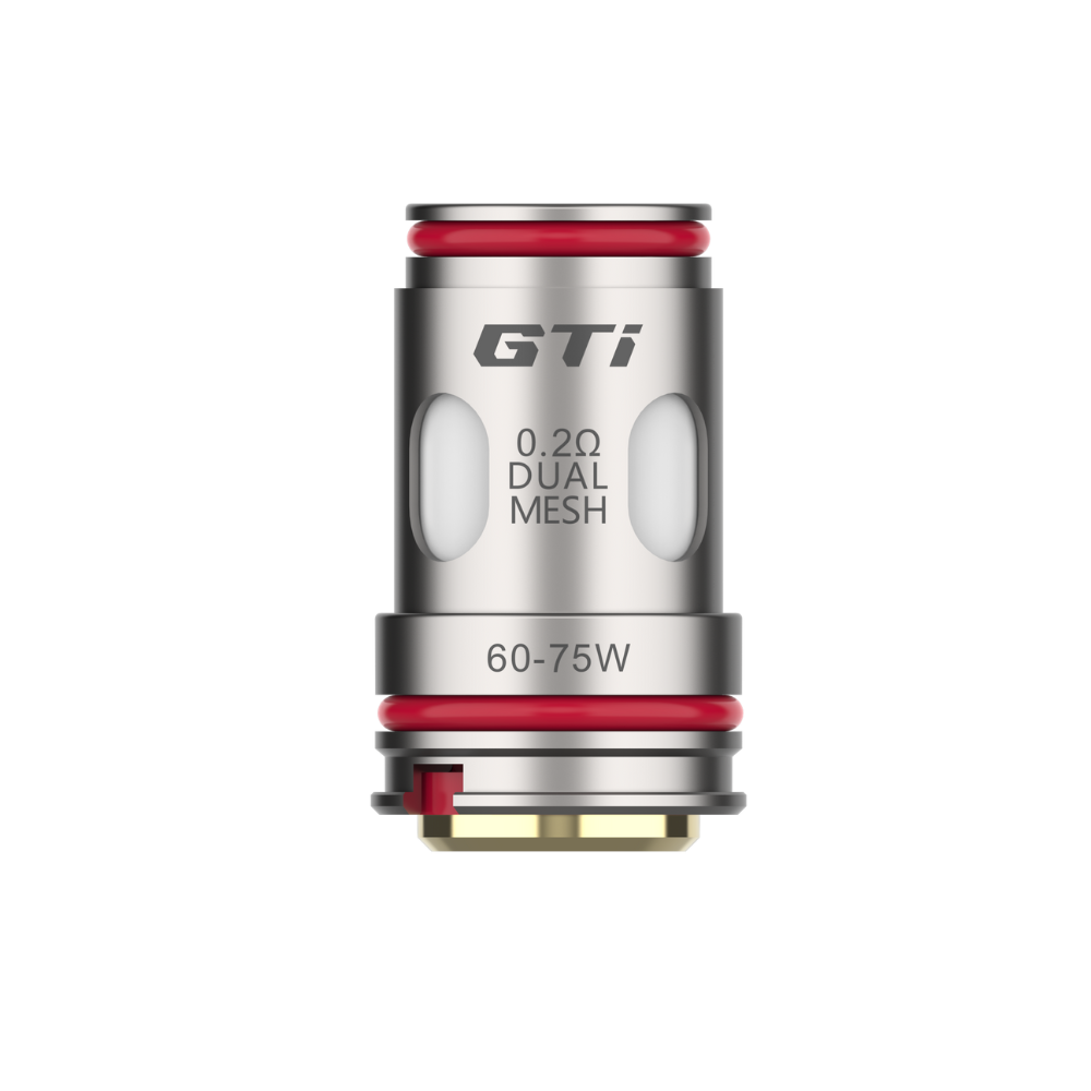 0.2 ohm coil wattage geekvape GeekVape B Series Coils - Pack of 5 | Versatile Coils for MTL and DL Vaping main image 1