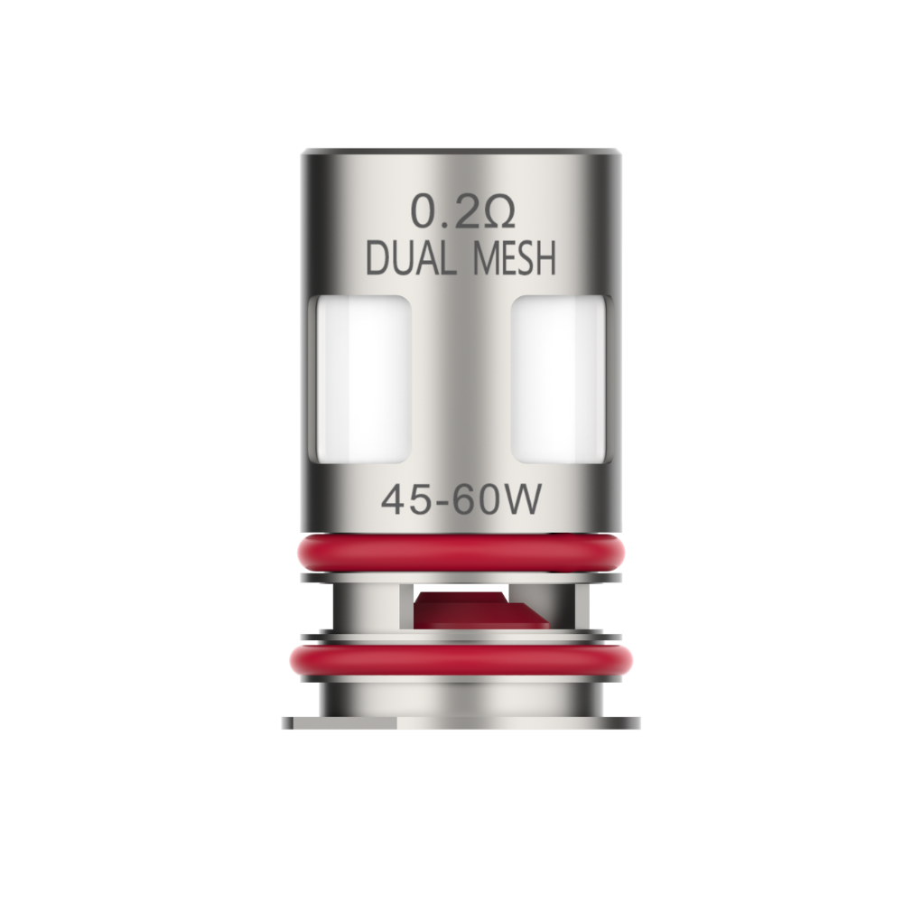 GTX Coils (5-Pack) | Power & Flavor Mesh Vape Coil GTX Coils (5-Pack) | Power & Flavor Mesh Vape Coil