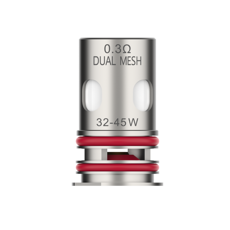 Vaporesso GTX 0.3 ohm Dual Mesh Coil - DTL vaping coil for 32-45W, replacement part