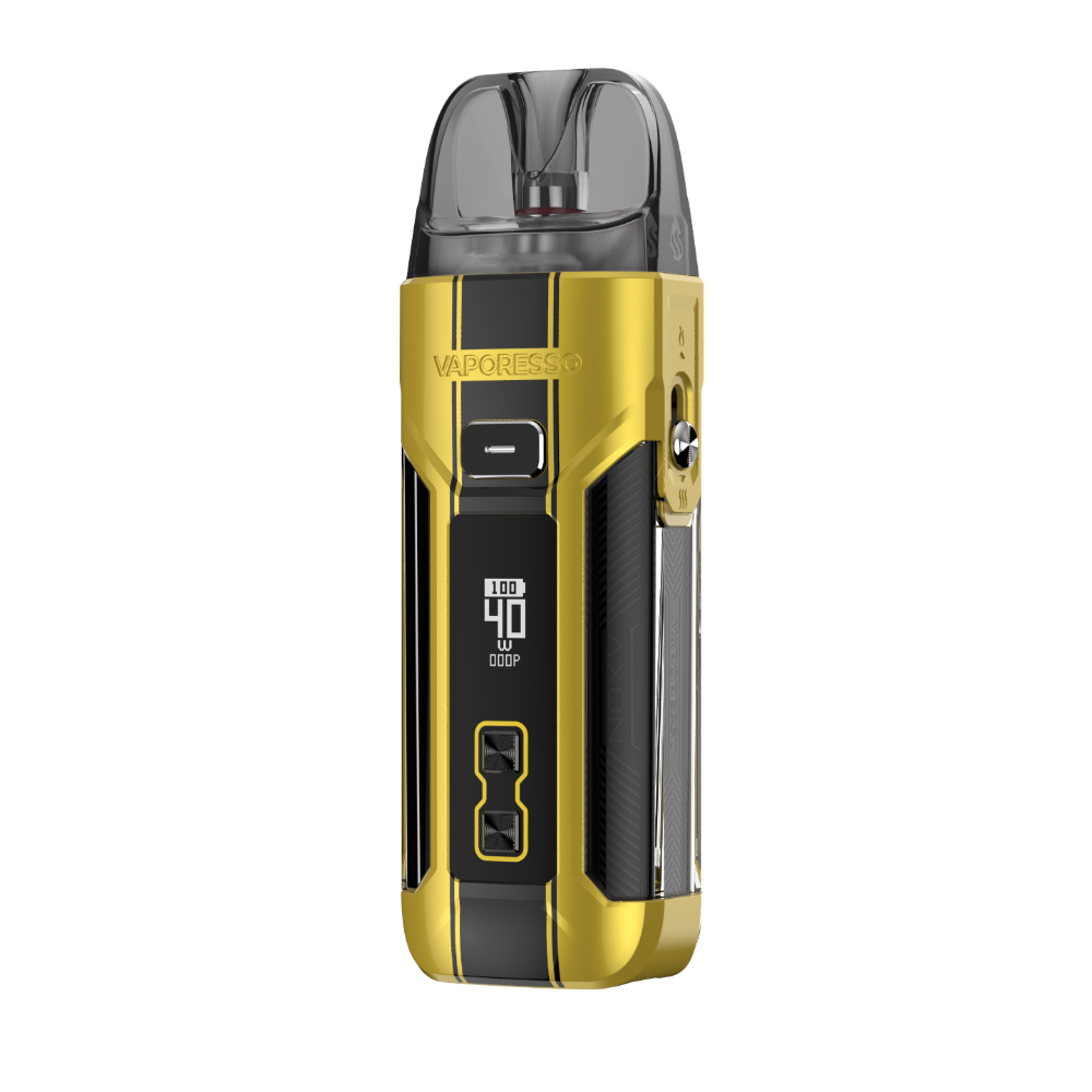 LUXE X Pro | Adjustable Airflow Pod Mod Kit LUXE X Pro | Adjustable Airflow Pod Mod Kit